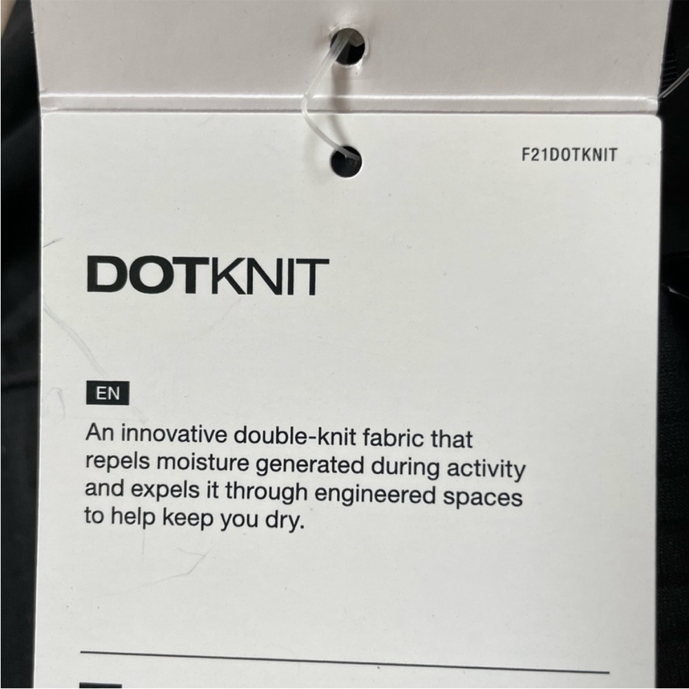 The North Face Men’s Summit Series DotKnit Base Layer Black Tights - Picture 9 of 10